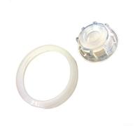 Compatible avec les cloueuses Bostitch N80s N80sb 2 pièces de joint cylindrique et pour le kit d'arrêt de piston remplace les numéros de pièce N70155 et N80161 pour la réparation d'outils pneumatiques