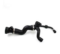 Compatible avec Les modèles F01 et F02 : durite supérieure de radiateur, Tuyau de Liquide de Refroidissement, réservoir d'eau, durite de radiateur 17127580955.