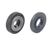Compatible avec meuleuse d'angle Dcg405 Dcg414 Kit de bride intérieure extérieure remplaçant le matériel de montage N484250 391969-00