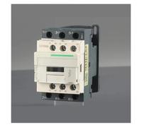 Compatible avec Schneider LC1D09 LC1D12 LC1D18 LC1D25 LC1D32 LC1D38 AC Contacteur 3P 9A-38A 220V 380V(LC1D09,24V)