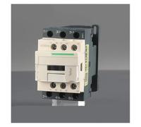 Compatible avec Schneider LC1D09 LC1D12 LC1D18 LC1D25 LC1D32 LC1D38 AC Contacteur 3P 9A-38A 220V 380V(LC1D12,24V)