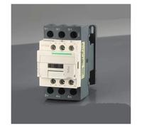 Compatible avec Schneider LC1D09 LC1D12 LC1D18 LC1D25 LC1D32 LC1D38 AC Contacteur 3P 9A-38A 220V 380V(LC1D32,220V)