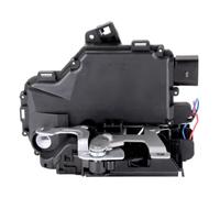 Compatible Avec Seat Pour Toledo II Berline 1999 2000 2001 2002 2003 2004 2005 2006 Serrures De Porte Avant Et Arrière Gauche Et Droite OEM : 3B1837015A 3B1837016A(Front Right)