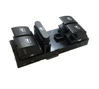 Compatible Avec Skoda Pour Yeti Pour Roomster Pour Octavia Pour II 2004-2015 Pièces De Commutateur Fenêtre Voiture Garniture Intérieure Bouton Levage 12V interrupteur lève-vitre