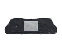 Compatible Avec Suzuki Pour Swift 2005-2016 Voiture Isolation Thermique Et Phonique Coton Capot Avant Tapis De Moteur Couverture Anti-bruit Avant Moteur Coton
