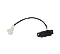 Compatible avec Suzuki Swift 2005-2016-2017 : Bouton de déverrouillage du hayon arrière, Interrupteur d'ouverture du Coffre (référence 37178-62J00)