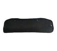 Compatible Avec Toyota Pour Vios 2008 2009 2010 2011 2012 2013 Coussin D'isolation De Capot Moteur Avant Tapis Insonorisant Couverture Sonore Et Thermique En Coton Avant Moteur Coton