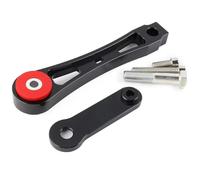 Compatible Avec TT TTS MK2 2009-2015 Pour A3 8P 2009-2013 Douille D'insertion De Support Moteur À Biellette En Forme D'os Pièces De Rechange Kit Support Moteur