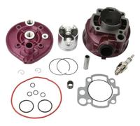 Compatible avec TX X-Ray 50 Supermoto 2 temps AM6 moteur moto 49 mm 90 cc kit cylindre et culasse à gros alésage