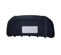 Compatible Avec VW Pour 1T 2011 2012 2013 2014 2015 Moteur De Voiture Isolation Thermique Phonique Coussin En Coton Tapis Insonorisé Accessoire De Couverture Avant Moteur Coton