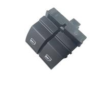 Compatible Avec VW Pour Commutateur Fenêtre Voiture 1K3959857A 1F0959855 Garniture Intérieure Automatique Commande D'alimentation Électrique 12V bouton lève vitre(1pcs 2K0959857A)