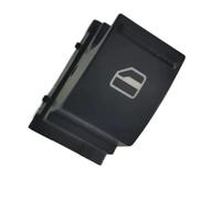 Compatible Avec VW Pour Commutateur Fenêtre Voiture 1K3959857A 1F0959855 Garniture Intérieure Automatique Commande D'alimentation Électrique 12V bouton lève vitre(1pcs 1F0959855)