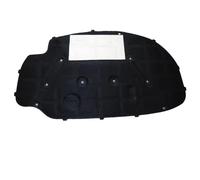 Compatible Avec VW Pour Golf 5 Pour Jetta 2006-2011 Capot De Moteur De Voiture Isolation Phonique Thermique Et Incendie Tampon En Coton Tapis Insonorisant En Mousse Avant Moteur Coton