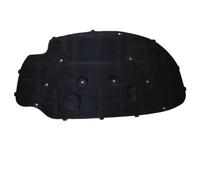 Compatible Avec VW Pour Golf 5 Pour Jetta 2006-2011 Capot De Moteur De Voiture Isolation Phonique Thermique Et Incendie Tampon En Coton Tapis Insonorisant En Mousse Avant Moteur Coton