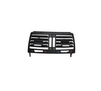 Compatible Avec X5 Pour X6 2007 Pour E71 Pour E72 2008 2009 2010 2011-2013 Couvercle De Panneau De Calandre De Ventilation Arrière De Voiture Grille Climatisation voiture(Model C)