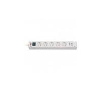 compatible bremounta steckdosenleiste, 5-fach, usb-ladef