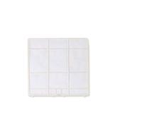 Compatible For Gree, Filtre De Climatiseur 29,2x29,2/32x25,5/29x26,5/28,2x26,5/31x25,5/33,2x28,3/35,3x29 ~~ Pièces De Filtre Anti-poussière(2pcs I)