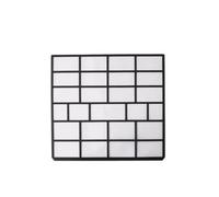 Compatible for MITSUBISHI, Filtre De Climatiseur 31,5x33,5/35/29,5/33,2/33/32CM 33x32cm 34x35cm 40x20,5cm, Pièces Anti-poussière(37 * 35.5)