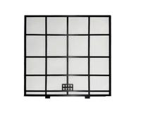 Compatible For Panasonic, Compatible For Rasonic, Filtre De Climatiseur Fendu/fenêtre, Collecte D'écran Anti-poussière De Climatisation(2PCS CWD001279)