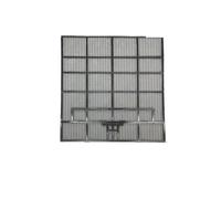 Compatible For Panasonic, Compatible For Rasonic, Filtre De Climatiseur Fendu/fenêtre, Collecte D'écran Anti-poussière De Climatisation(2PCS ACXD00-01700)