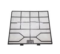 Compatible For Panasonic, Filtre De Climatiseur Sur Crochet, Différents Modèles (1p/1.5p/2P), Pièces D'appareils(40x31.5cm x 2pcs)