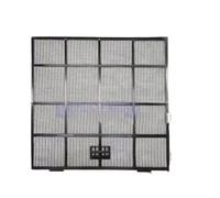 Compatible For Panasonic, Filtre De Climatiseur Sur Crochet, Différents Modèles (1p/1.5p/2P), Pièces D'appareils(30.3x30cm x 2pcs B)