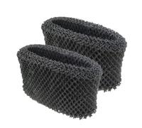 Compatible For Philips, Filtre Humidificateur | Convient à HU4801, HU4802, HU4803, HU4811, HU4813 ; lavable, encliquetable.(2pcs)