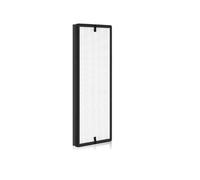 Compatible for Rowenta, filtre à air PU4010 | Type HEPA, couche de carbone, support plissé, joint de cadre, ajustement coulissant(B)