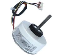 Compatible For TCL, Moteur De Ventilateur De Climatiseur | ZKFP-20-8-125 ZWK465A000078 Pièce de moteur à courant continu