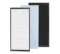 Compatible For Tefal, Filtre De Remplacement For Purificateur D'air XD6074 Et XD6060
