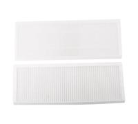 Compatible for Zehnder Comfoair Q350/Q450/Q600, Unité De Ventilation 2 Pièces De Remplacement De Filtre À Air G4 F7, Compatible for Zehnder Comfoair Q 350/450/
