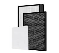 Compatible Pour Toshiba Filtre HEPA CAF-02BA/CAF-03BA/CAF-E2A/CAF-C4A/CAF-C3A/CAF-D4A/CAF-E2A Accessoires Pour Purificateurs D'air