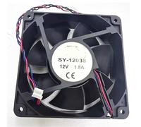 Compatible with SY-12038 120×120×38mm 12V 1.6A Welding Machine Fan for C4/E4/E4+ Welder
