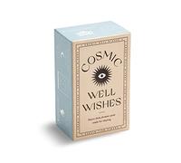 Compendium Cosmic Well Wishes by 12 cartes « Little Fortune » pour partager