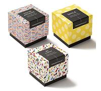 Compendium Lot de 3 cartes Pop-Open ThoughtFulls avec inscription « You're Awesome, Smile, Be Happy » 90 cartes Pop-Open chacune avec un message différent à l'intérieur