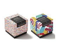Compendium ThoughtFulls Lot de 2 boîtes de cartes à ouvrir, You're Awesome et Yay, You! : 60 cartes, chacune avec un message différent en anglais à l'intérieur