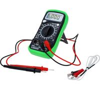 COMPETITION Multimètre numérique 512.5065 (alimenté par KS Tools)