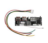 Comphic QC3.0 100W Module D'alimentation Mobile Bidirectionnelle À Charge Power Bank 18650 Module De Charge PD QC SCP VOOC 4S