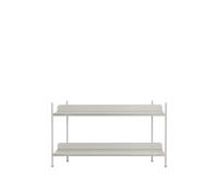 Muuto Étagères Compile configuration 1 Grey
