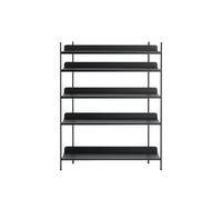 Muuto Étagères Compile configuration 3 Black
