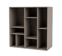 Montana Étagère décorative COMPILE 69.6x69.6 cm Truffle 141
