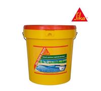 Complément d'imperméabilisation pour piscine SIKA Enduit Piscine - Blanc écume - Kit 18,48kg