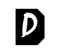 Complément Numéro De Rue D - Architecte 6x4,7cm - Sticker/Autocollant