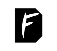 Complément Numéro De Rue F - Architecte 6x4,7cm - Sticker/Autocollant