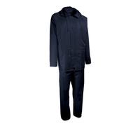 Complet de pluie XL PVC souple Support polyester Coutures étanchées - SINGER - VPLARMORM