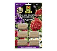 Compo 1206202004 Lot de 30 engrais pour balcon et plantes