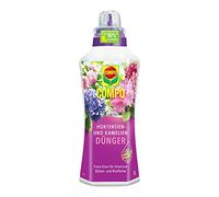 Compo 22556 Engrais pour hortensias, azalées, camélias et rhododendrons 1 l