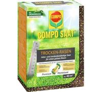 COMPO 23364 COMPO SAAT Semences de gazon pour sol sec, 1 kg pour 40 m²