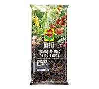 Compo Bio de tomates et légumes Terre torffrei 40 L