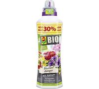 Compo Bio Engrais pour Fleurs 1,3 l, Vert, 7.7 x 9.19 x 32.2 cm, 20822